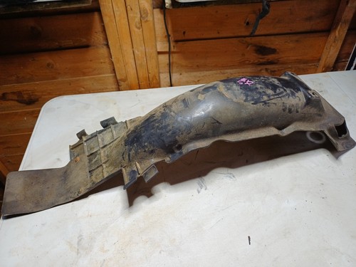Sym 125 2011 undertray - 2011,