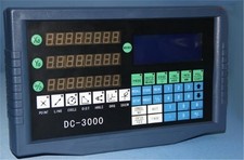 Precise DC-3000 Profile Projector Digital Readout DRO High Cost Performance np