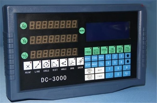 Precise 3000 profile - dc-3000,