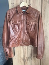 Nicole Farhi vintage leather