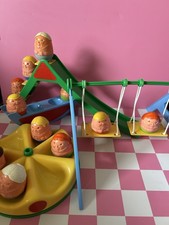 Vintage 70s Airfix Weebles