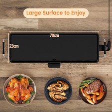 Electric Teppanyaki Table