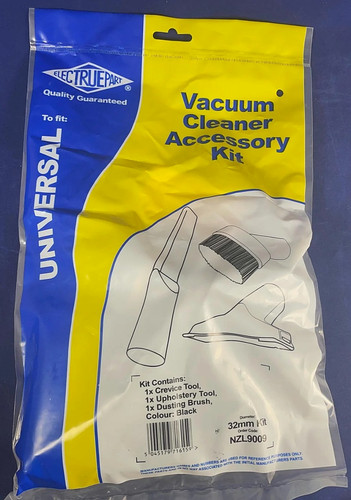 Vacuum cleaner accessory kit - cleaner,
