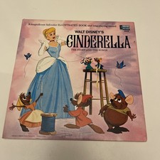 Walt Disney Records Cinderella