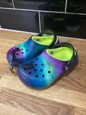 Child Classic Crocs Fleece