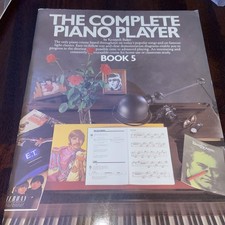 Complete Piano Player Book 5