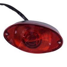 Rear brake Tail light Fit for