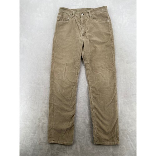 Levi 505 corduroy pants mens - levi's,