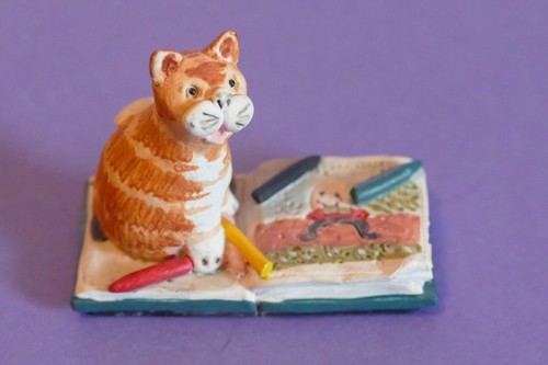 Peter fagan colour box cats - colour,