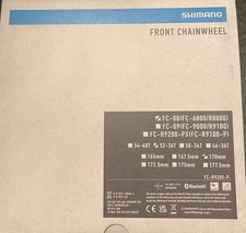 Shimano Ultegra 11-speed FC-08