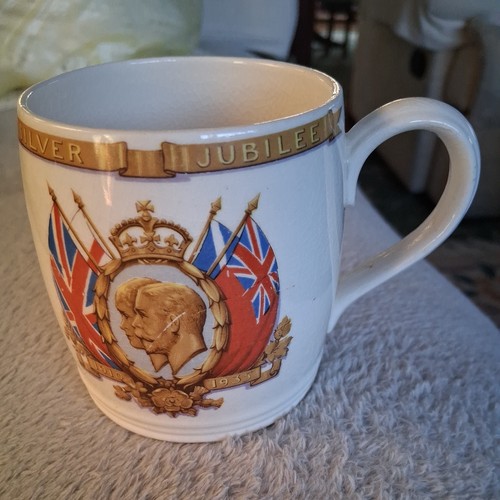 King george and queen mary - king,