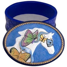 Trail of Painted Ponies Earth