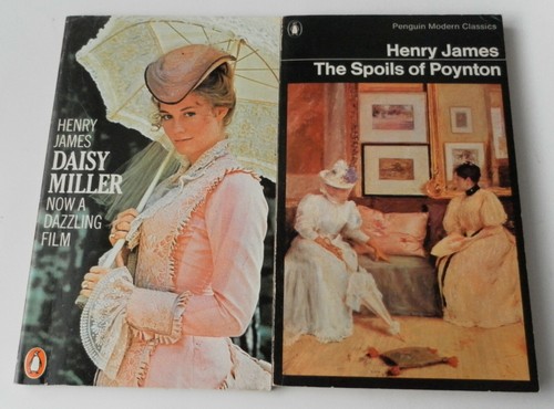 Daisy miller the - daisy, spoils
