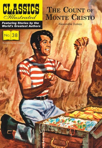 Classics illustrated the count - classics,