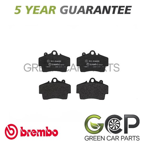 Brembo front brake - pads, set