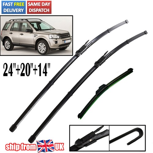 For land rover - land,