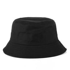 VDL Fisherman Bucket Hat 100% Cotton Adult Men Women Summer Festival Sun