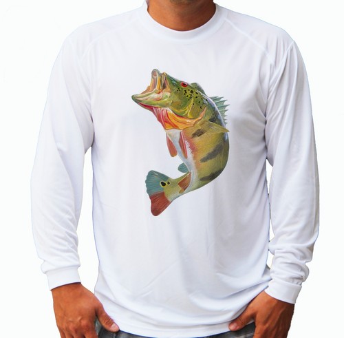 Bass fish fishing - bass, sleeve