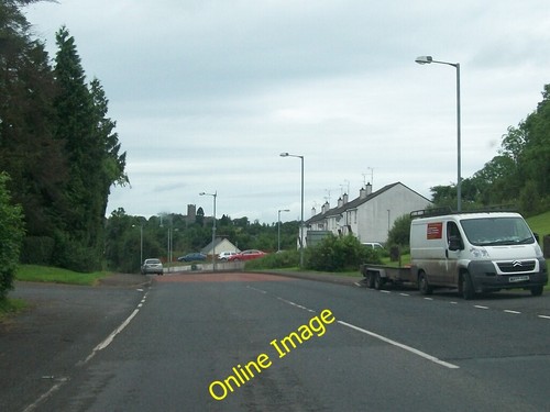 Photo 6x4 the a34 - photo,