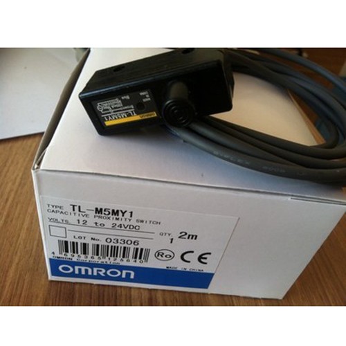 1pc new omron - new, tl-m5my1
