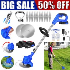 21V Electric Cordless Grass