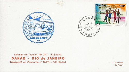 Concorde senegal cover - concorde,,