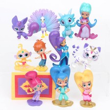 12PCS Shimmer And Shine