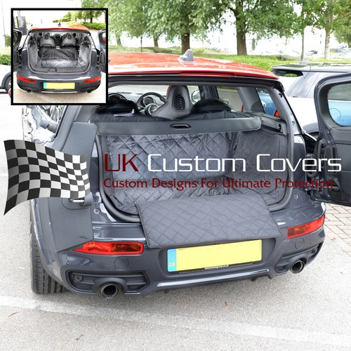 Mini clubman quilted boot - mini,
