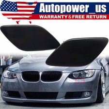 2pcs Headlight Washer Cover