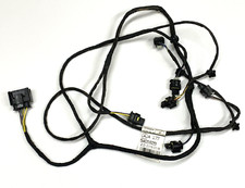 Genuine Peugeot 208 A9 MK1 Parking Sensor Wiring Loom Rear Bumper (2012-2019)
