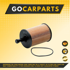 Oil Filter Filter Insert Dodge
