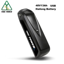 Down tube battery 48v13ah - tube,