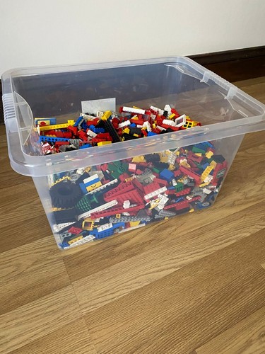 Lego mainly vintage bundle job - mainly,