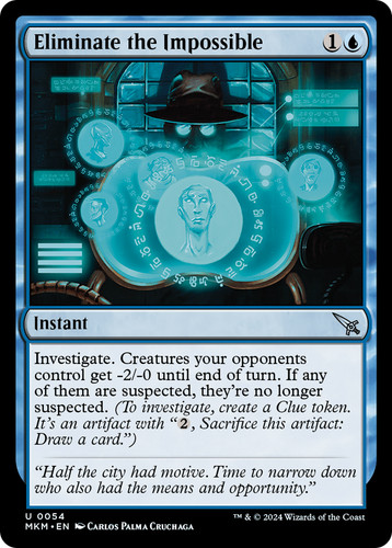 Mtg murders karlov - -, at