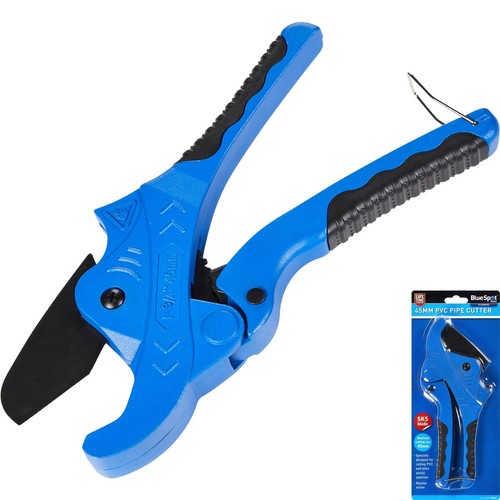Bluespot 45mm ratchet - ratchet, pvc