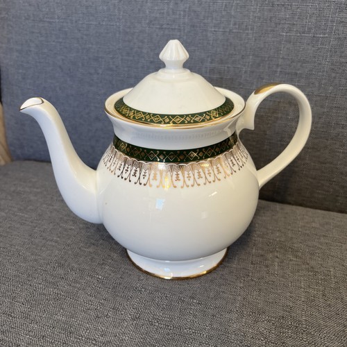 Vintage royal grafton - vintage, teapot