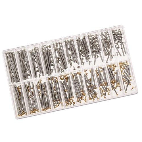 Watch strap screw pin bars - pin,