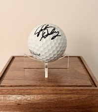JOHN DALY SIGNED TITLEIST 1