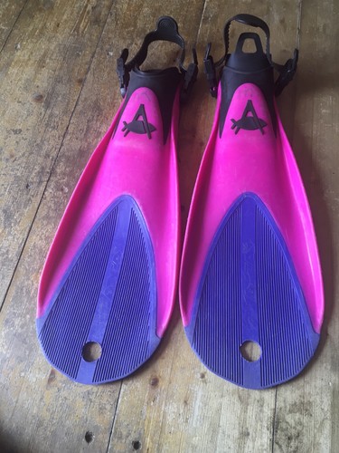Sea quest scuba - quest, fins