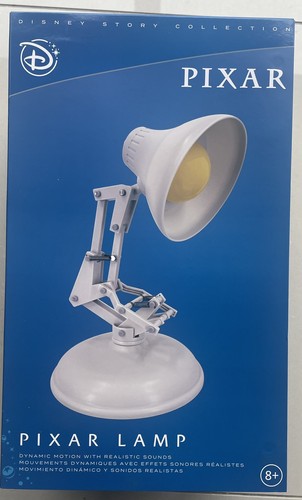 Disney pixar lamp d23 - lamp,