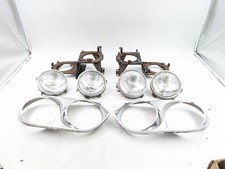 PAIR XJS TWIN HEADLIGHT MOUNTS