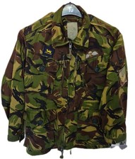 British Army Smock combat