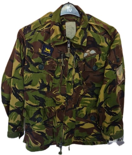 British army smock combat - british,