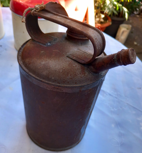 Vintage original metal - vintage,