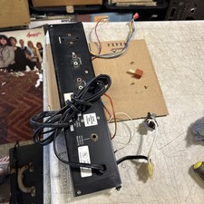 Tascam 32 Reel to Reel Panel