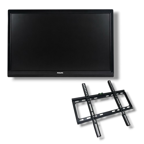 Philips inch with wall - inch, tv