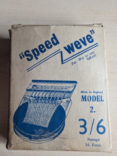 Vintage speedweve model - speedweve, 2