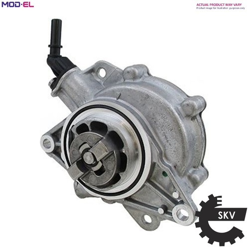 Vacuum pump braking - vacuum,