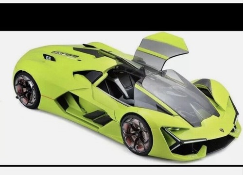 Bburago lamborghini terzo - bburago,