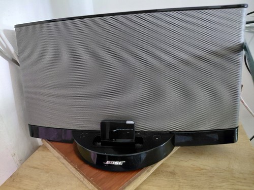 Bose sounddock series - sounddock,